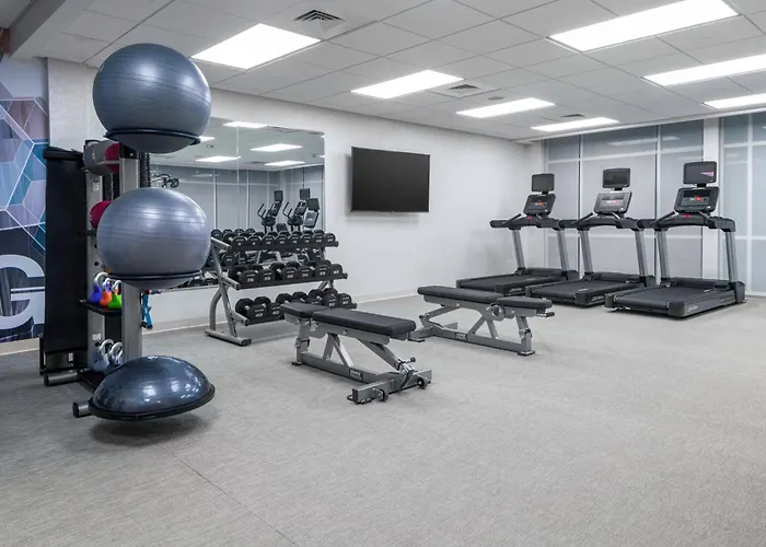 Springhill Suites By Marriott Raleigh Apex