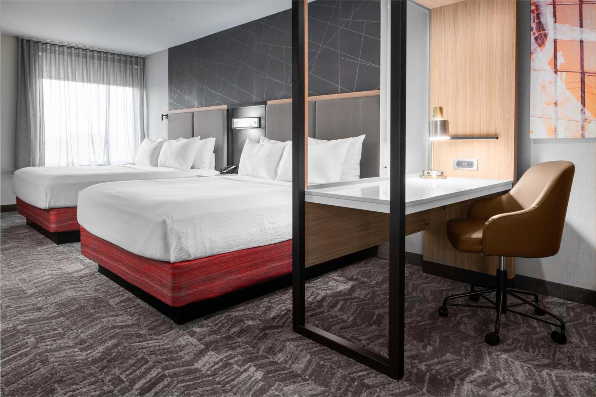 Hotel Springhill By Marriott Raleigh Apex